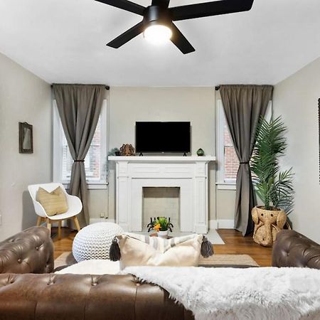 Elegant And Historic Getaway Close To Everything Oklahoma City Exterior foto