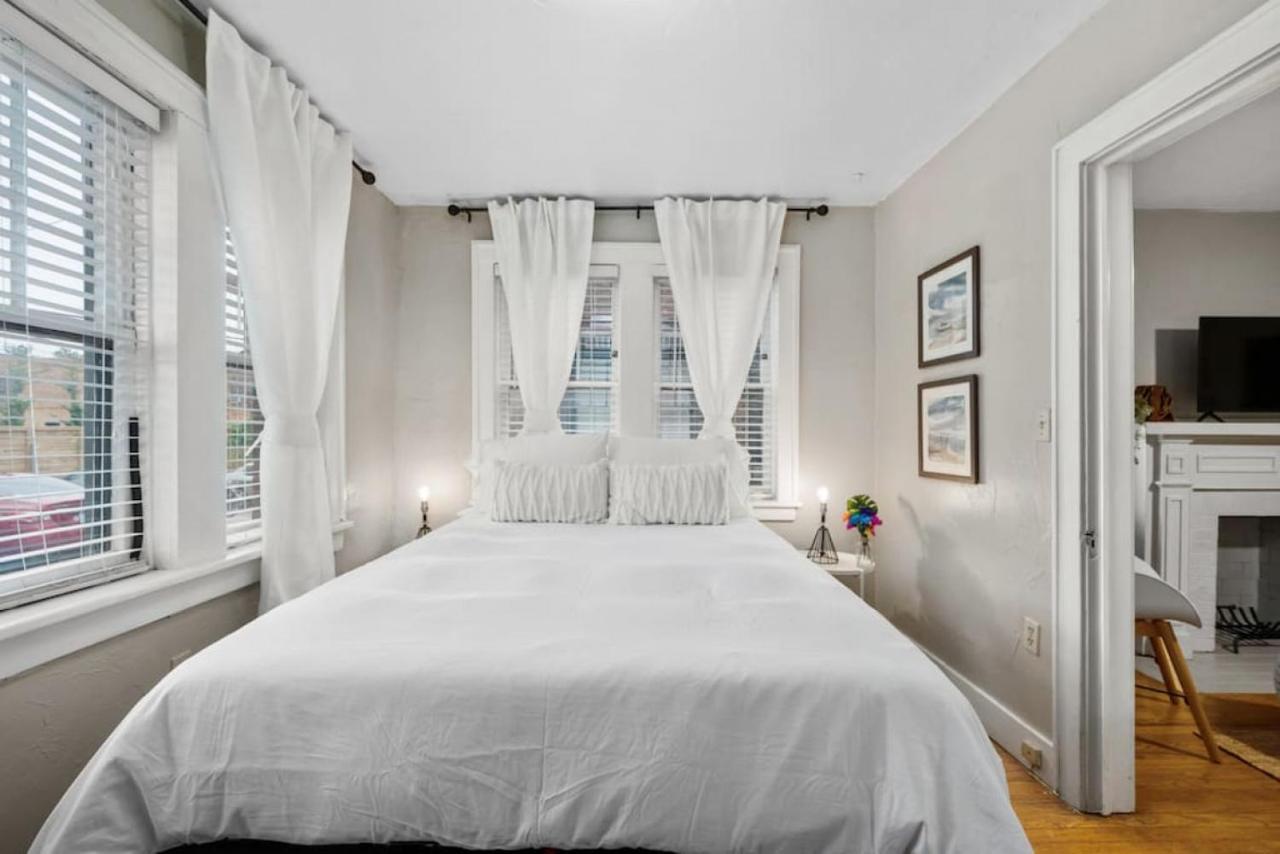 Elegant And Historic Getaway Close To Everything Oklahoma City Exterior foto