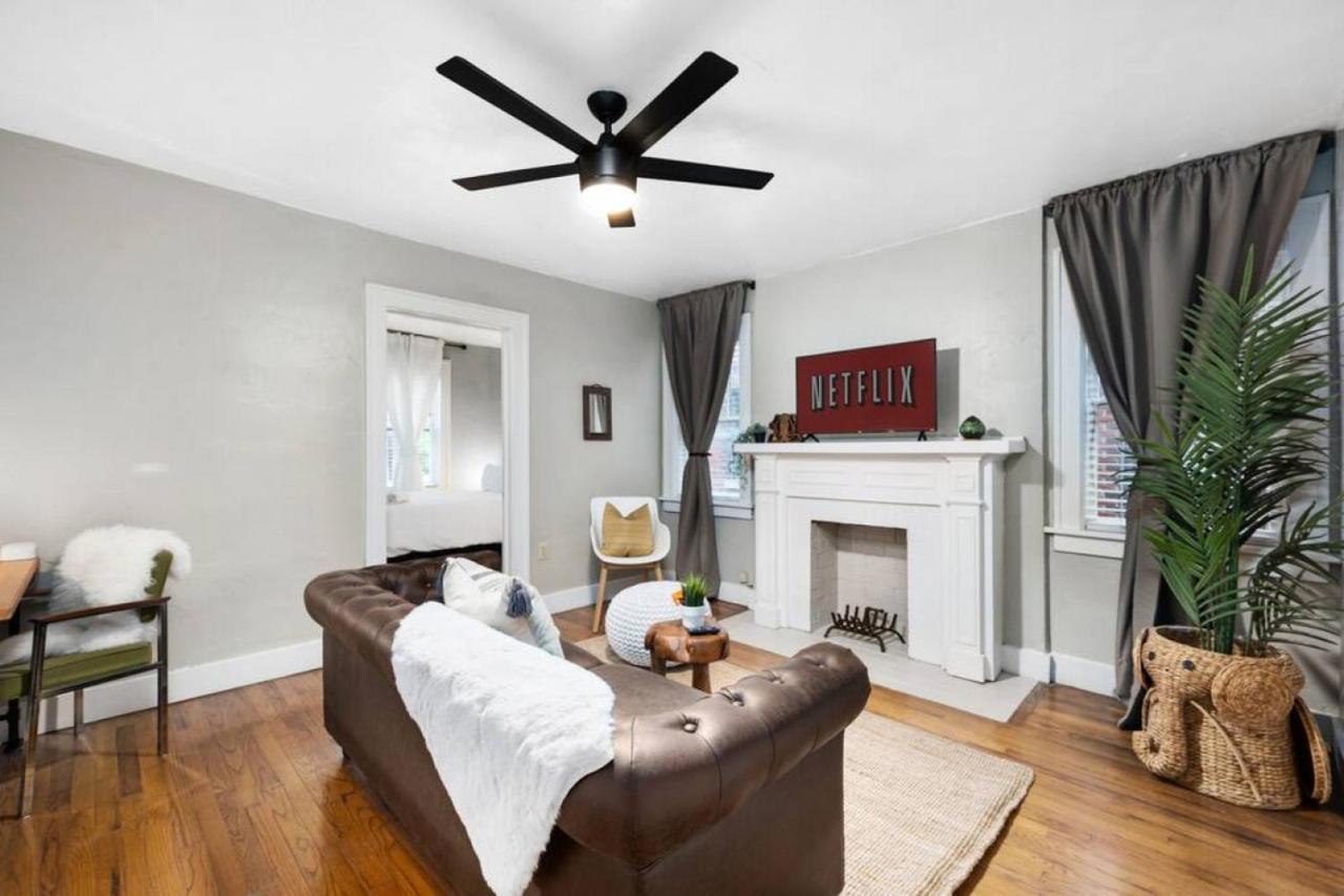 Elegant And Historic Getaway Close To Everything Oklahoma City Exterior foto