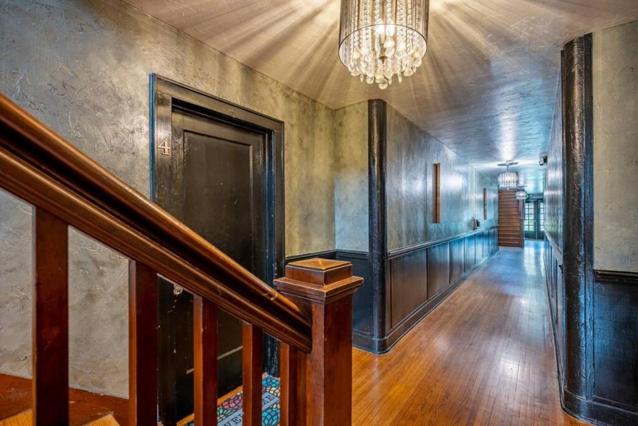 Elegant And Historic Getaway Close To Everything Oklahoma City Exterior foto